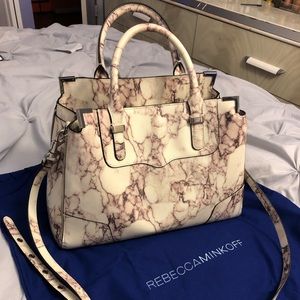 Rebecca Minkoff Leather Satchel